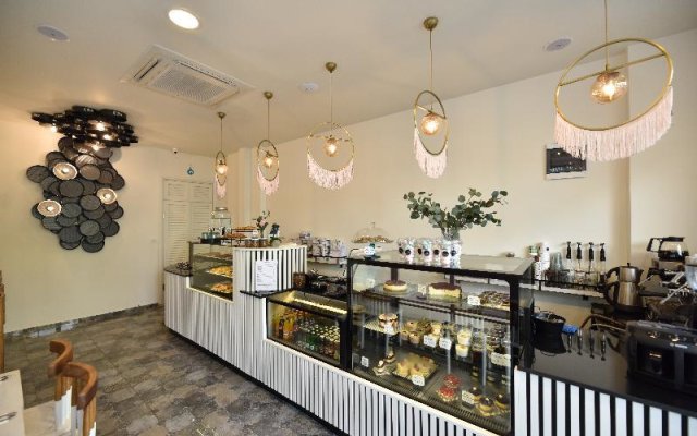La Farine Rooms