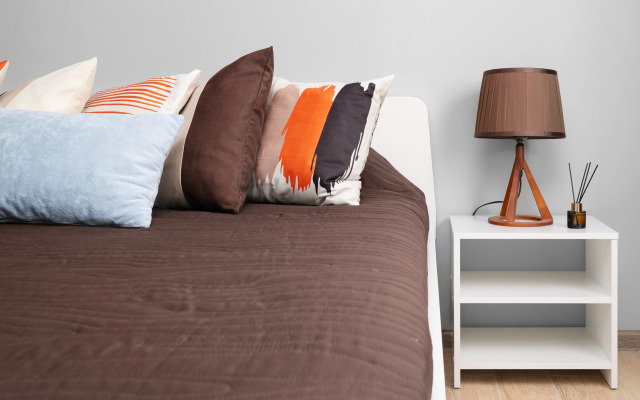 Квартира на Петра Метальникова 36