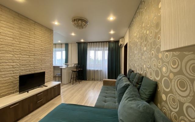 Квартира 2-х комнатная на Краснооктябрьской