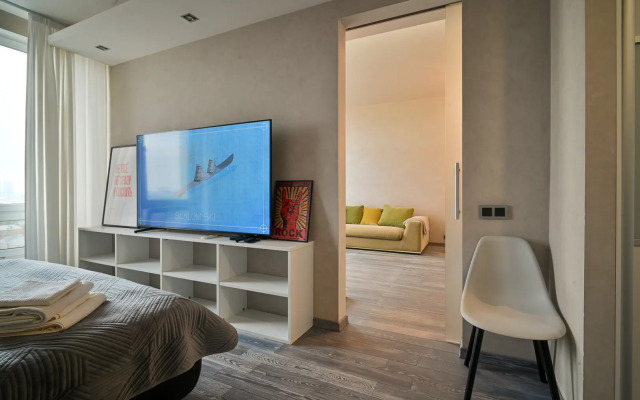 Квартира в ЖК Аэробус