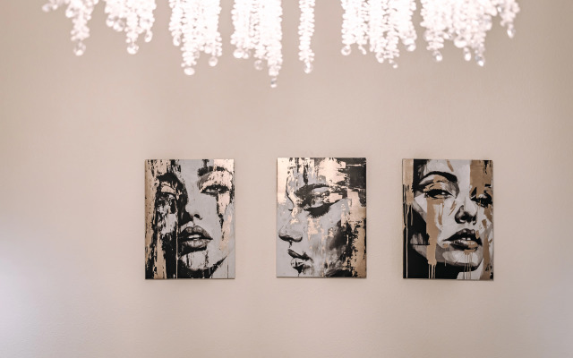 Апартаменты Urban Кот Gold