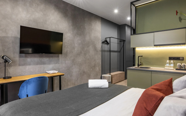 Terraplace By Mix Hotels Boutique-hotel