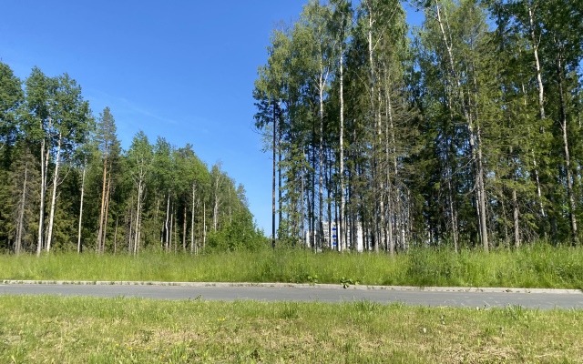 Dvukhkomnatnye Hygge Karelia Linty v eko rajone Apartments