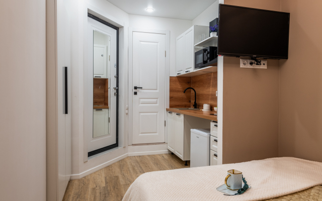 Апартаменты 7-я Магистральная