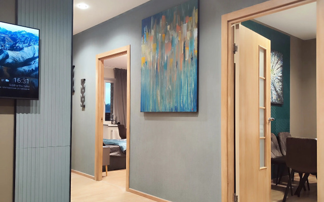 Апартаменты Трешка в Завидово: Солнечная 88