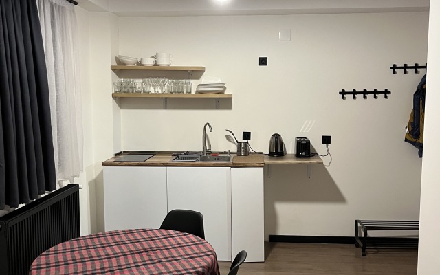 Gudauri Ski Retreat Apartments