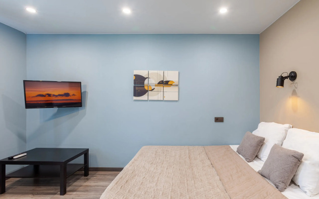 V Tsentre Goroda Apartment