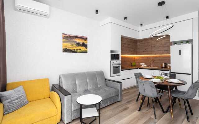 Adres Schastyya Apartments