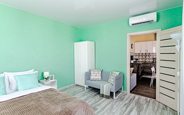 Komfortnaya Na Chetverykh Flat