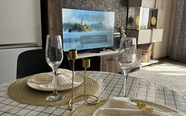 Lyuks Zhk Green City 60 m2 Flat