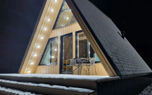 Dom Po Kayfu Glamping
