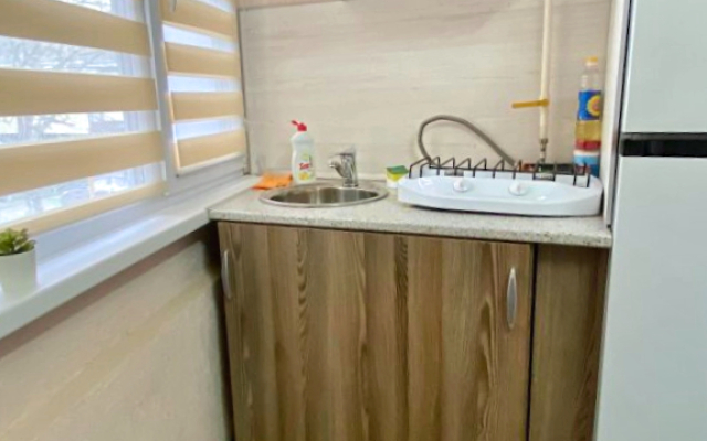 Sobornaya 3 Apartments