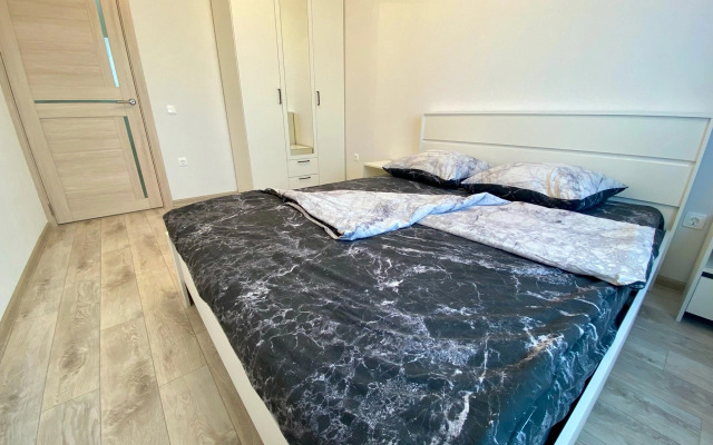 Shikarnaya Yevrodvushka Flat