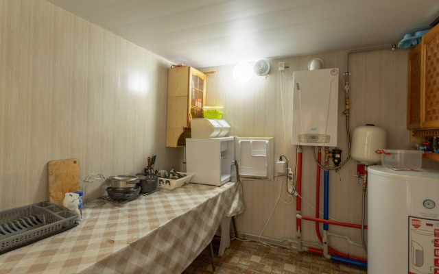 Morskoy Briz Private House