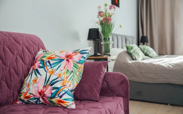 Квартира на Первой Линии у Моря