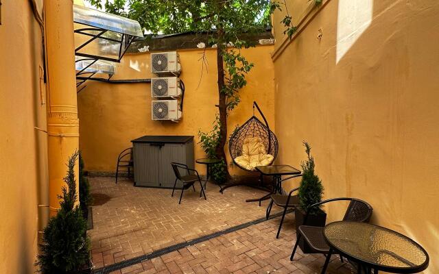 Heart Inn Boutique Hotel