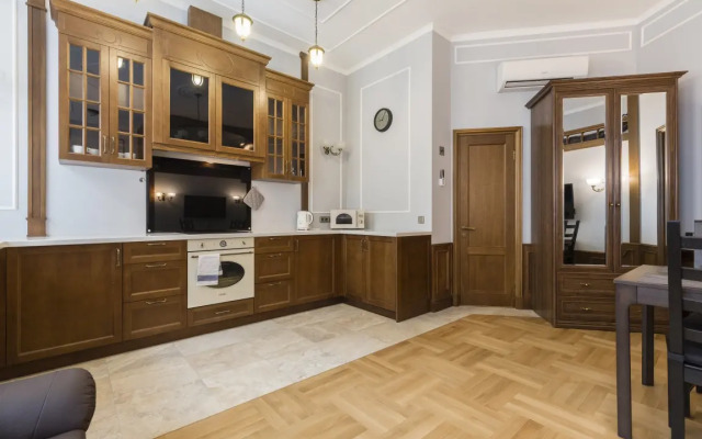 Апартаменты Сканди Классик 2