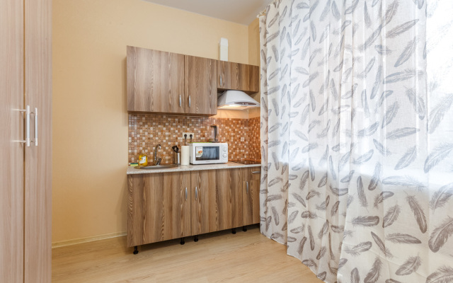 FoRRest Vodny Apartments 2