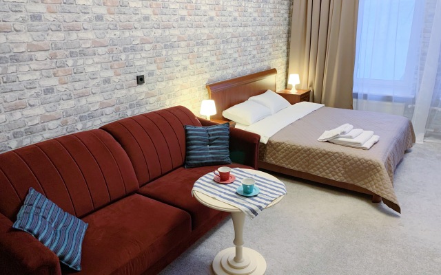 Respektal M36 Living quarters