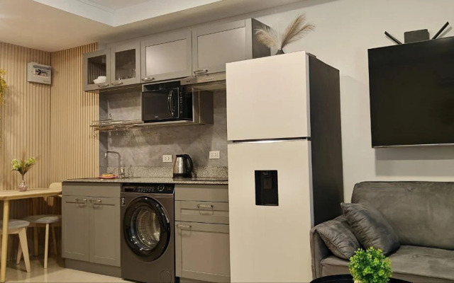 Квартира Kомфортная студия с прекрасным видом на природу