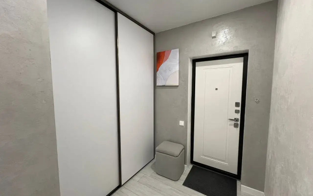 V luchshem rayone Kazani Flat