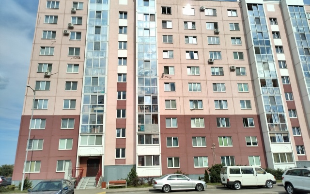 Zhk Naberezhny Kvartal Apartments