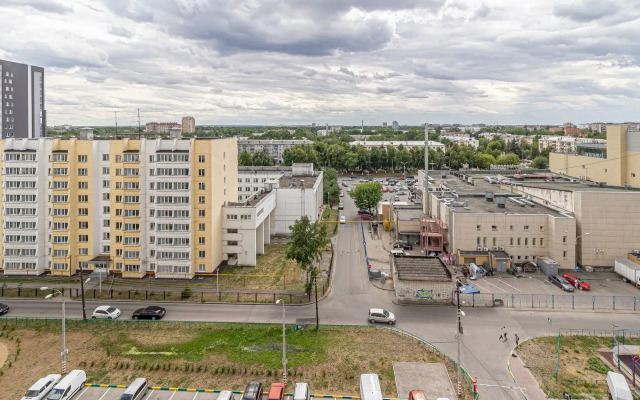 Апартаменты KvartalApartments Белозерская 5