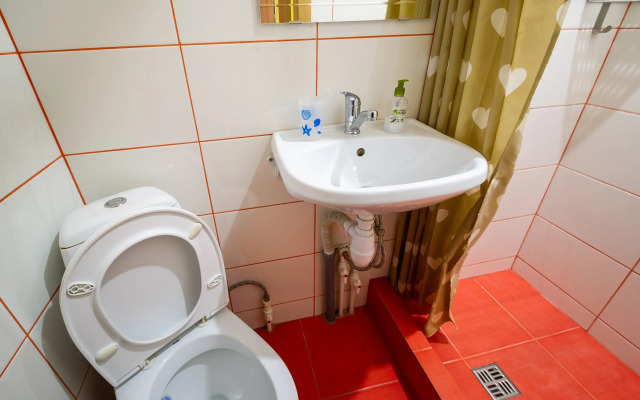 Апартаменты Arsenika №2 в самом центре, с видом на  Баумана