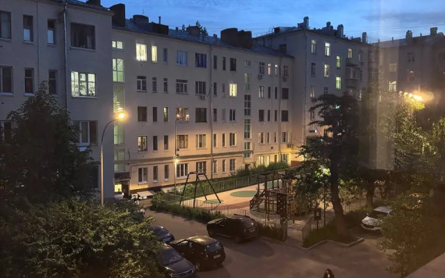 Peonies Lucky Room U Metro Baumanskaya Apartments