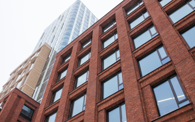 Апартаменты Угловые На Радищева 41