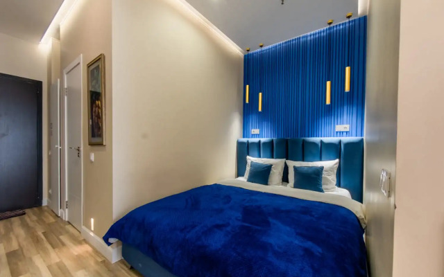V Sinem Tsvete Apartments