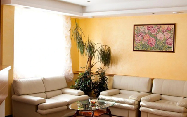 Отель Александровский парк-отель