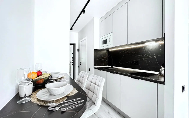 Квартира Дизайнерская в новом доме в Гости