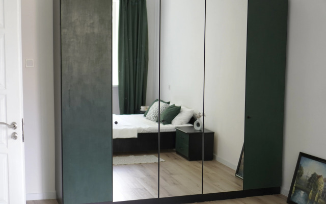 Апартаменты в самом центре