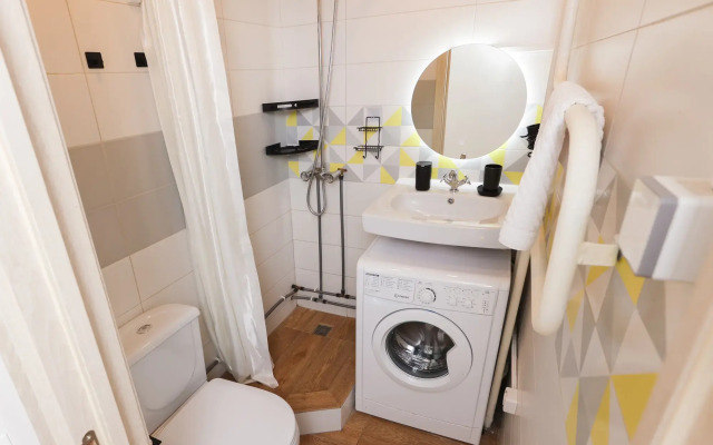 Квартира Sunlight Studio от Home24