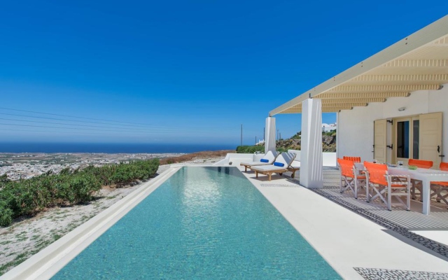 White Orchid Villa