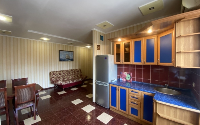 Апартаменты 258 Курзальная 19