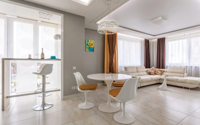 Квартира на Рабочая 8А