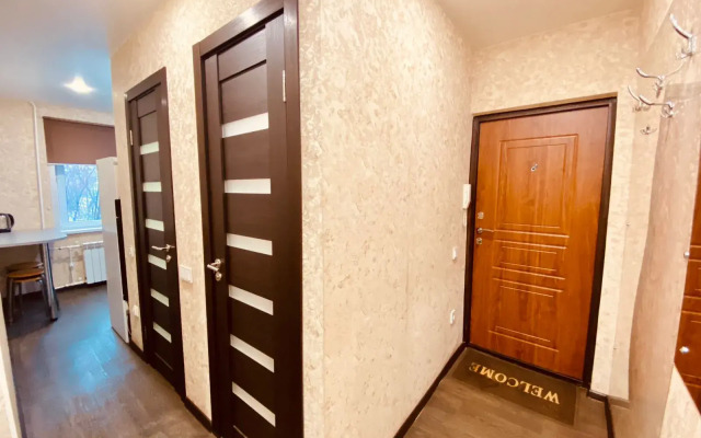 Michurinskaya 173k2 Apartments
