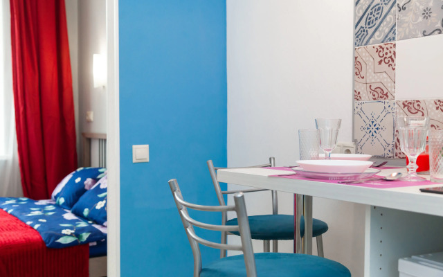 Апартаменты в ЖК Среда-2