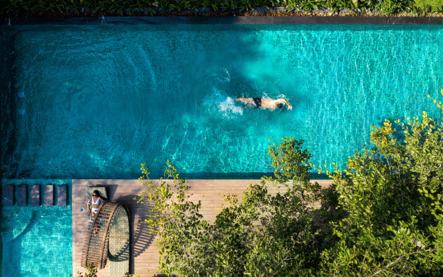 An Lam Retreats Saigon River Resort