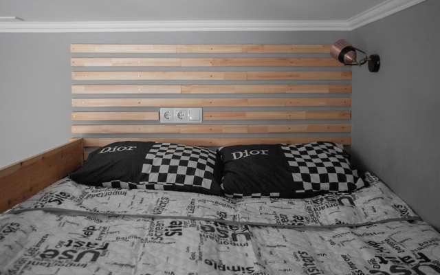 Апартаменты Двухуровневые 2 Вокзала