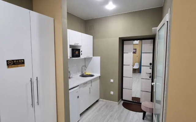 Квартира на Оборской 46 3