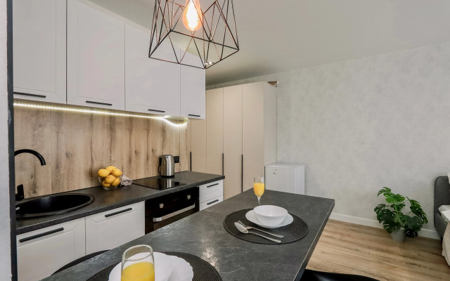 Апартаменты Privi House в ЖК Ёлки