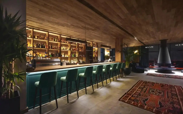 Hotel Gudauri Lodge