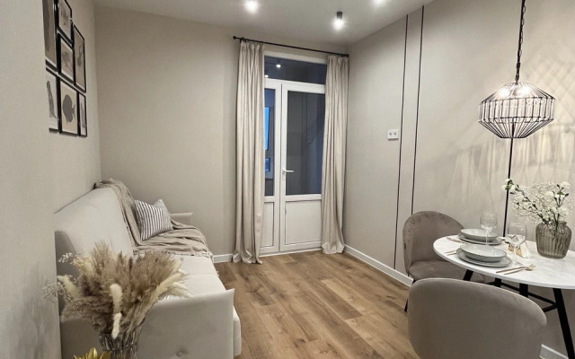 Апартаменты SunSet Аристархова 5.52