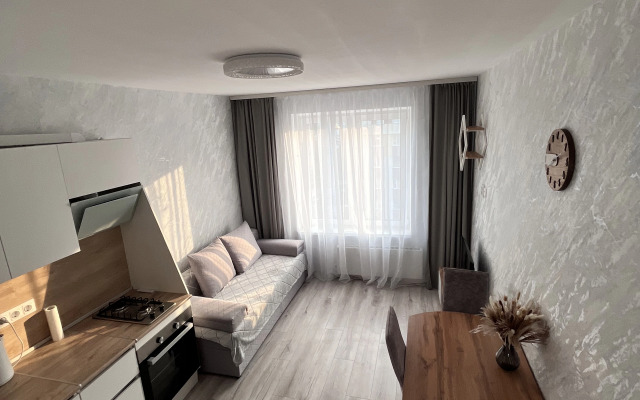 Uyutnaya Nedaleko Ot Tsentra Goroda Flat