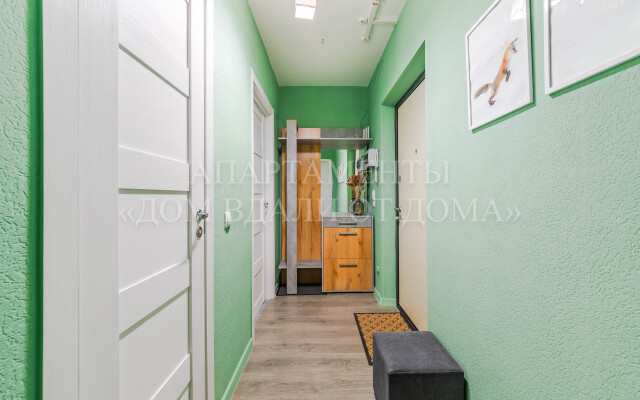 Myatnaya padost Flat
