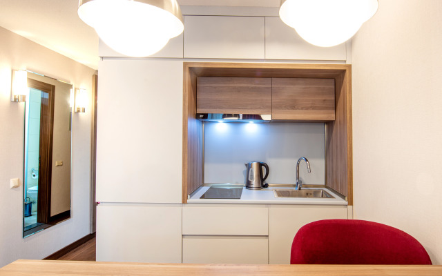 Apartment hotel Rainbow Residence Batumi