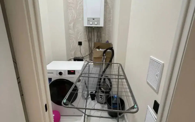 V tsentre Avtovokzal 11 Etazh Apartments